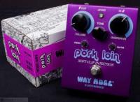 Way Huge Electronics WHE201 Pork Loin Soft Clip Injection Overdrive Guitar Effects Pedal  