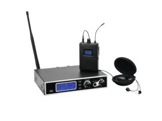 Wireless In-ear Monitor System IEM100