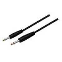 Audio Cable 1/4" Male TS to 1/4" Male TS - BJJ236-15FT