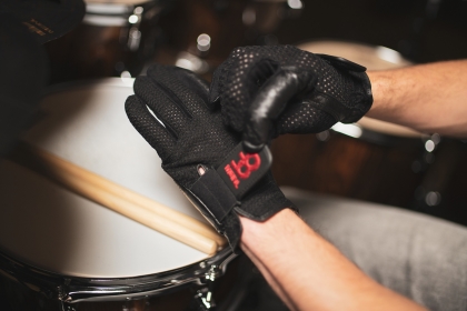 Drummer Gloves 