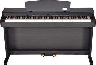 Artesia DP-2 Series 88-Weighted Keys Traditional Console Digital Piano
