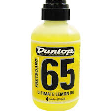 Jim Dunlop 6554 Dunlop Ultimate Lemon Oil