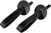 Meinl BR3 Leather Straps for Cymbals