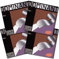Thomastik Dominant Viola Medium String Set 141