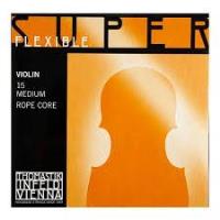 Thomastik Superflexible Violin Medium 15