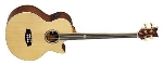 Ortega  Fretless 4-String Acoustic Bass 
