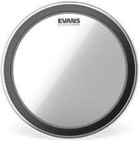 Evans EMAD Clear Bass Drum Head- BD16EMAD  