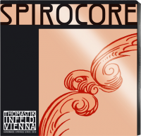 Thomastik Spirocore Violin Medium String Set S15