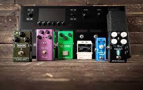 Effect Processors &Pedalboards