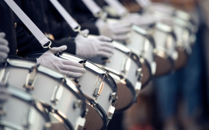 Marching Drumheads 