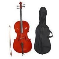 Cello Student Size 4/4 - CX-S161-4/4 