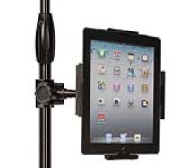 Ultimate Support- Hyperpad 5-in-1 Professional iPad Stand  HYP-100B