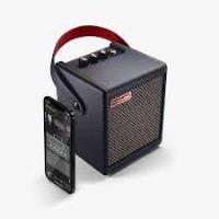 Positive Grid Portable Smart Guitar Amp & Bluetooth Speaker 10W