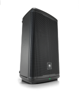 JBL EON712 Portable 12" 2-Way Active Loudspeaker with Bluetooth