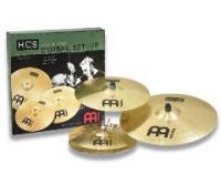 Meinl HCS HCS141620 Cymbal Set