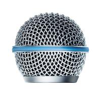 SHURE RK265G Genuine Replacement Grille for Beta 58A Silver Colour