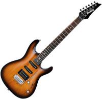 Ibanez GSA60 Electric Guitar in Brown Sunburst