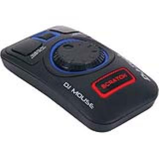 DJ-Tech DJ Mouse MP3 Mixing Software Kit