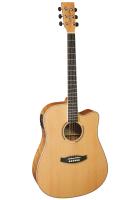 Tanglewood DBT-DCE-FM-G Electro Acoustic