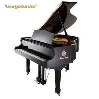 NEUGEBAUER 152cm Grand Piano Black   