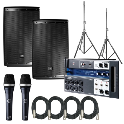 Audio Equipment