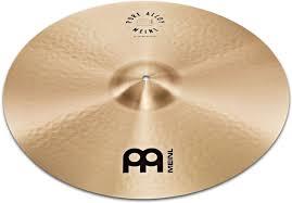 Meinl Cymbals PA22MR Pure Alloy 22" Traditional Medium Ride Cymbal
