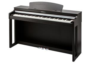 Kurzweil M130WSR Digital Piano Rose Wood 