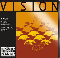 Thomastik Vision Violin Medium String Set VI100