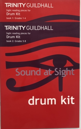 Sight Reading Pieces for Drum Kit