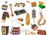 Percussions & Accessories