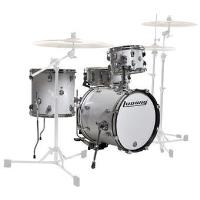 Ludwig LC179X028 Breakbeats By Questlove White Sparkle
