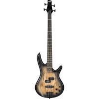 Ibanez Gio GSR200SMNGT Bass Guitar - Natural Gray Burst 4 String