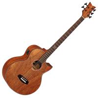 Ortega D3C-4 4 String Deep Series Acoustic Bass Guitar