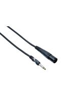 Bespeco  Cable XLR Male to Jack 6m HDJM600