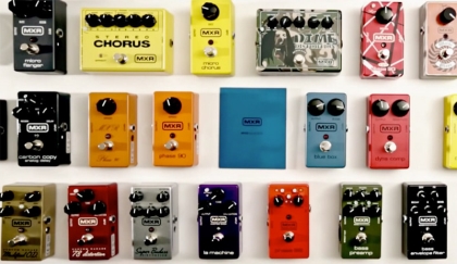 Pedals Single