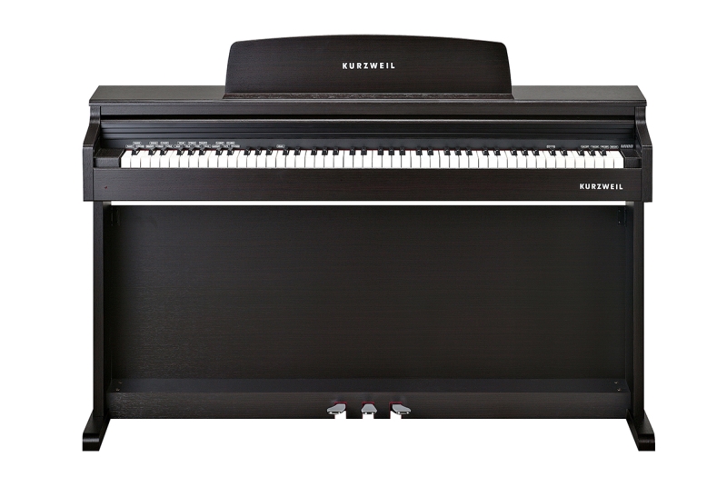 Kurzweil M100 Digital Piano Rose Wood 