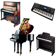 Pianos